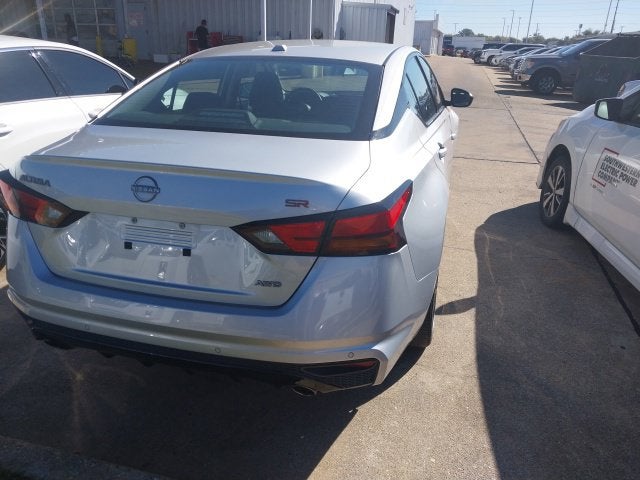 2025 Nissan Altima 2.5 SR