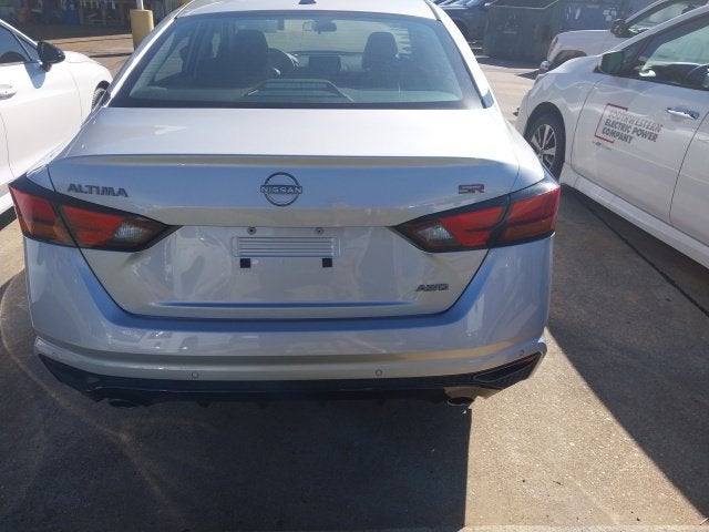 2025 Nissan Altima 2.5 SR