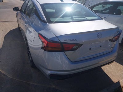 2025 Nissan Altima 2.5 SR