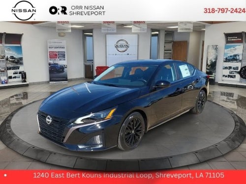 2026 Nissan Altima SV Special Edition