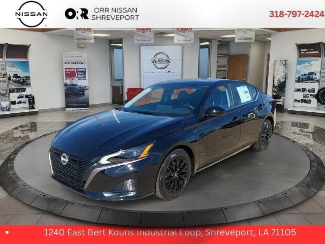 2026 Nissan Altima SV Special Edition