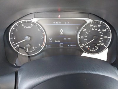 2026 Nissan Altima SV Special Edition