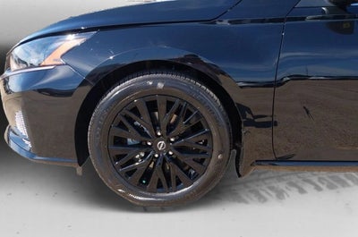 2026 Nissan Altima SV Special Edition