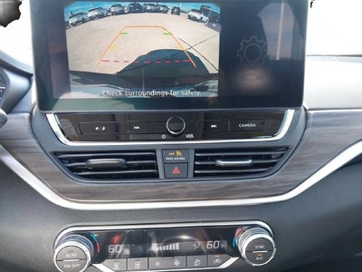 2026 Nissan Altima SV Special Edition