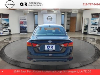 2026 Nissan Altima SV Special Edition