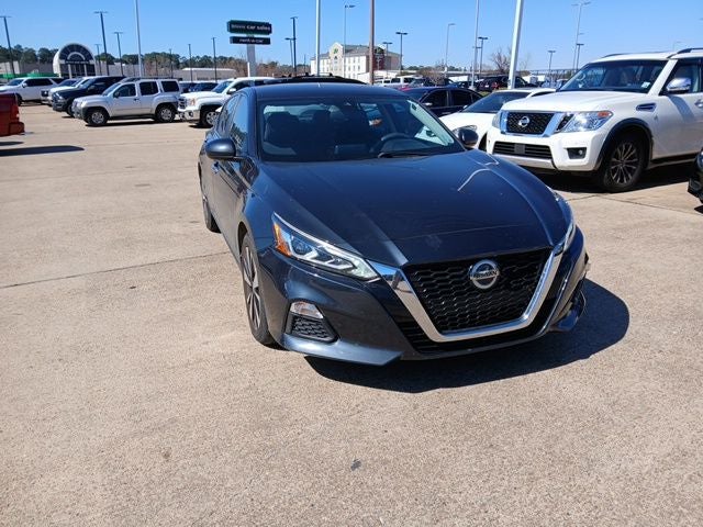 2022 Nissan Altima 2.5 SV