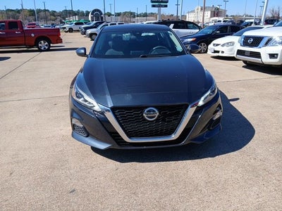 2022 Nissan Altima 2.5 SV