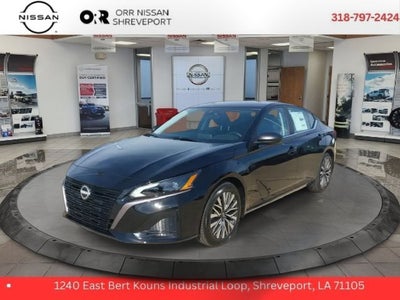 2026 Nissan Altima SV