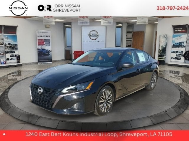2026 Nissan Altima SV