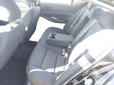 2026 Nissan Altima SV