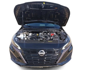 2026 Nissan Altima SV
