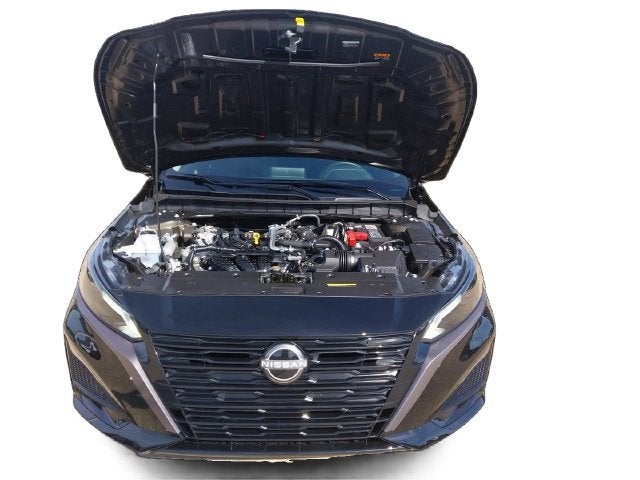 2026 Nissan Altima SV