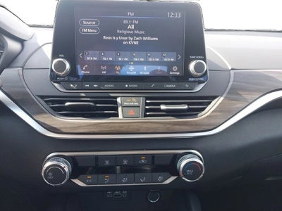 2026 Nissan Altima SV
