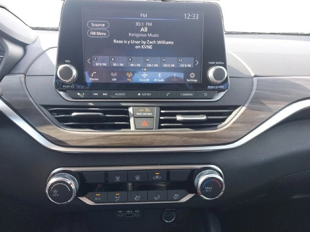 2026 Nissan Altima SV