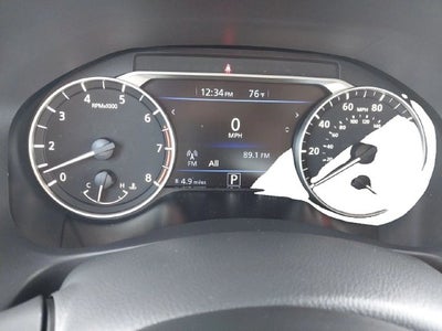 2026 Nissan Altima SV