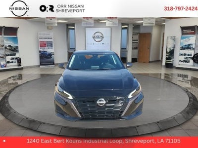 2026 Nissan Altima SV
