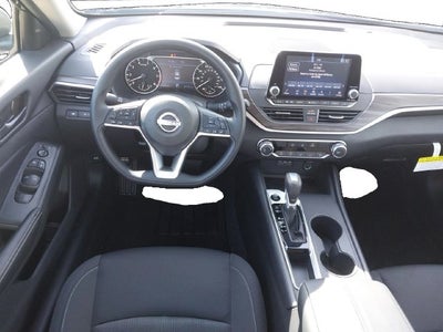 2026 Nissan Altima SV