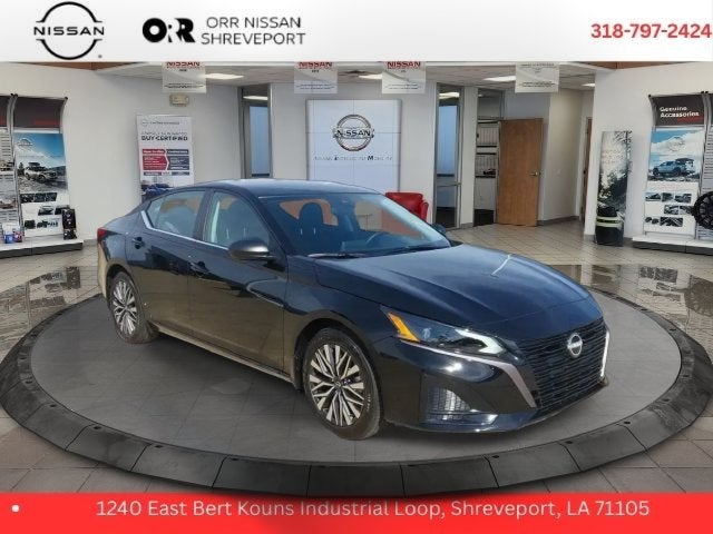 2026 Nissan Altima SV
