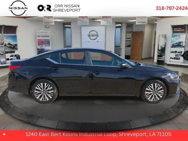 2026 Nissan Altima SV