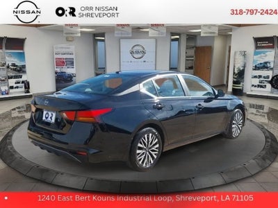 2026 Nissan Altima SV
