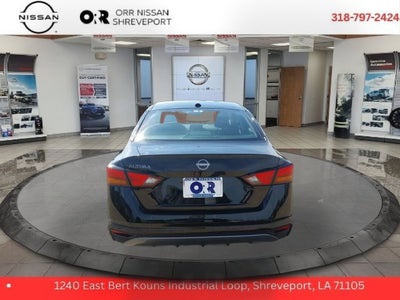 2026 Nissan Altima SV