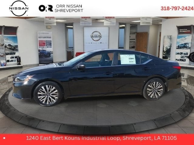 2026 Nissan Altima SV