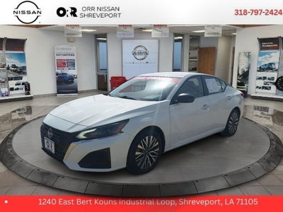 2025 Nissan Altima 2.5 SV