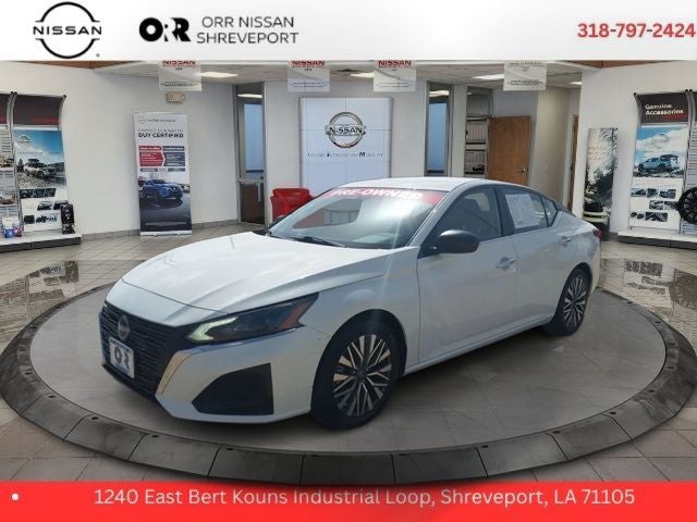 2025 Nissan Altima 2.5 SV