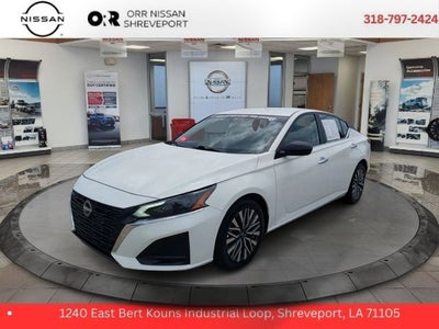 2025 Nissan Altima 2.5 SV