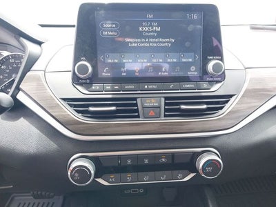 2025 Nissan Altima 2.5 SV