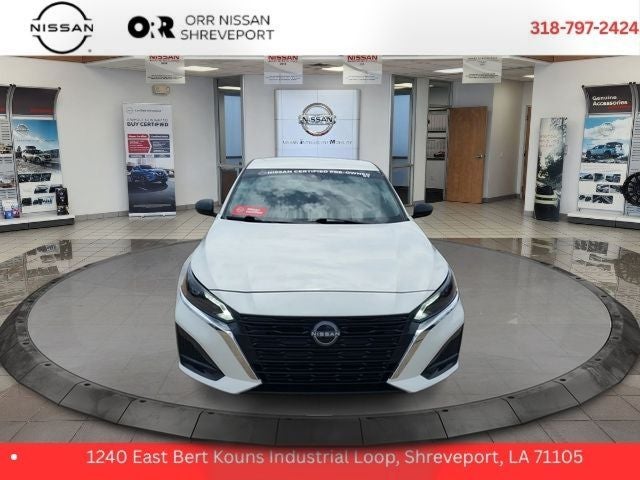 2025 Nissan Altima 2.5 SV