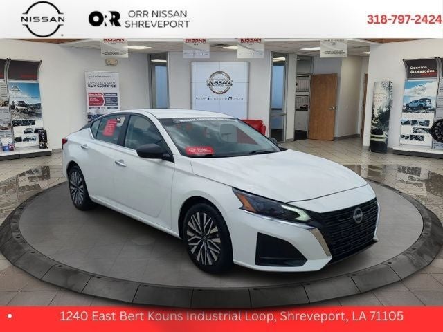 2025 Nissan Altima 2.5 SV