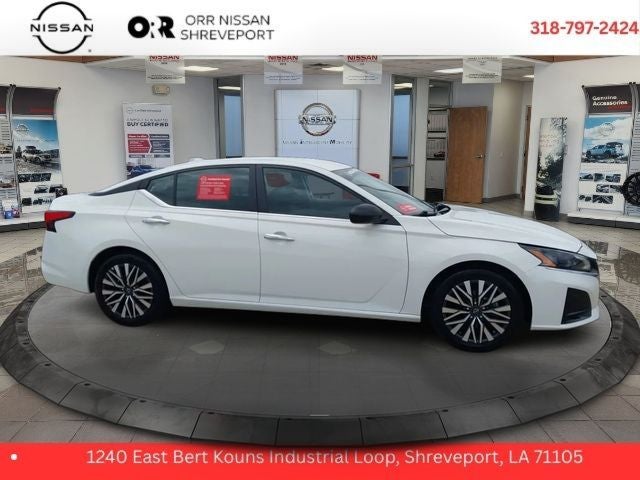 2025 Nissan Altima 2.5 SV