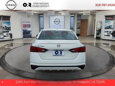 2025 Nissan Altima 2.5 SV