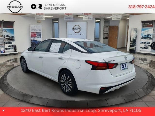 2025 Nissan Altima 2.5 SV