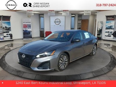2026 Nissan Altima SV