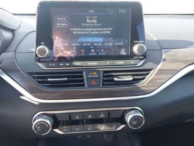 2026 Nissan Altima SV