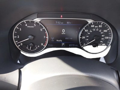 2026 Nissan Altima SV