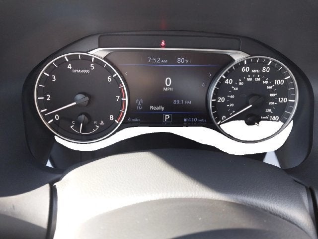 2026 Nissan Altima SV