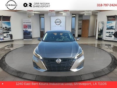 2026 Nissan Altima SV
