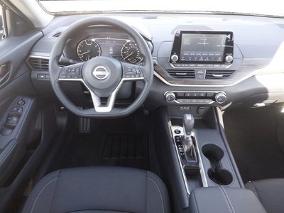 2026 Nissan Altima SV