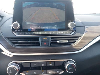 2026 Nissan Altima SV
