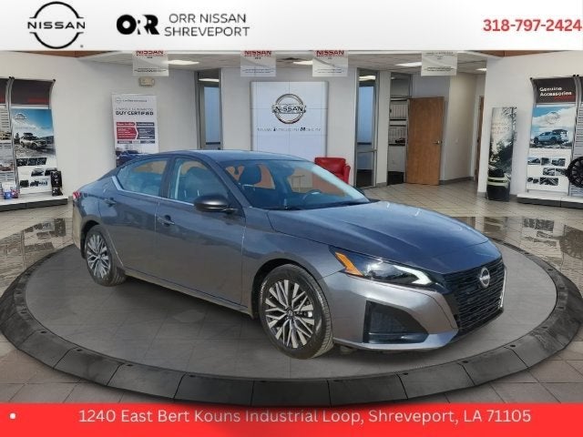 2026 Nissan Altima SV