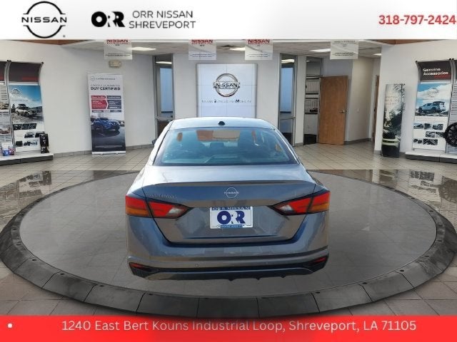 2026 Nissan Altima SV