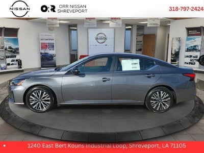 2026 Nissan Altima SV