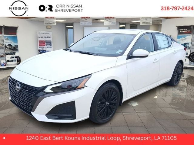 2026 Nissan Altima SV Special Edition