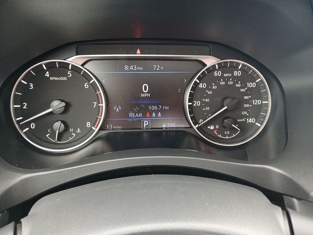 2026 Nissan Altima SV Special Edition