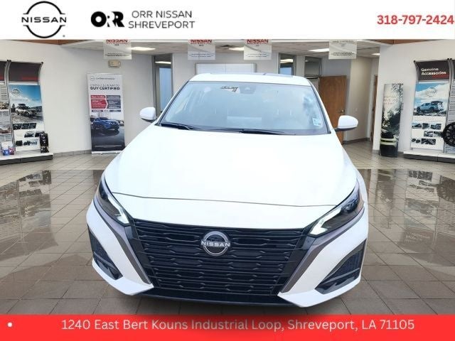 2026 Nissan Altima SV Special Edition