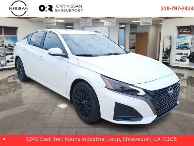 2026 Nissan Altima SV Special Edition