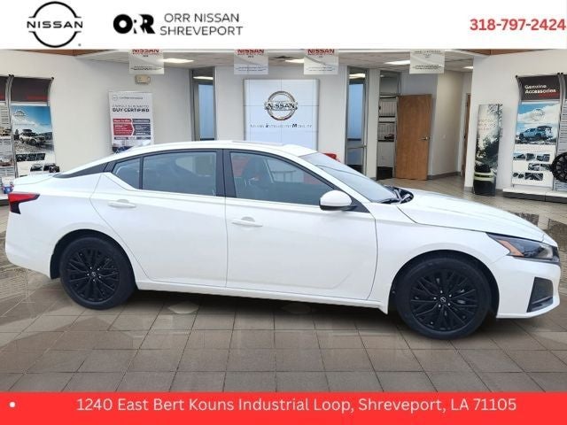 2026 Nissan Altima SV Special Edition